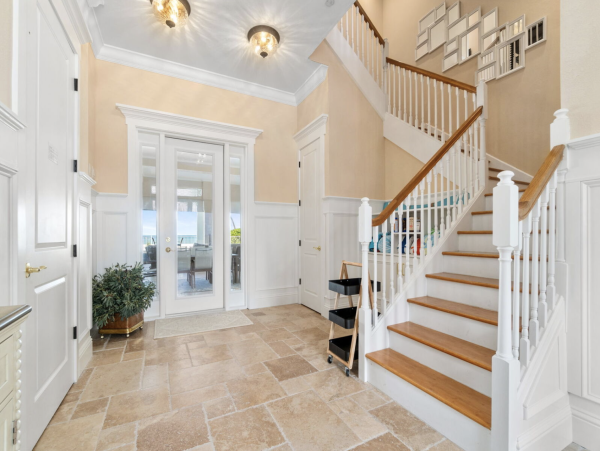 Bonita Beach Luxury Vacation Rental Gulf Front Pool Home